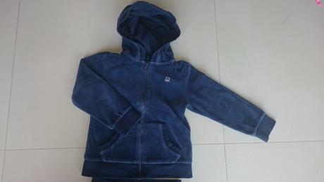 Teplakova souprava 98, benetton,98