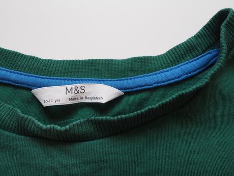 Tričko vel 146, marks & spencer,146