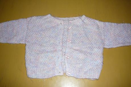 Obleceni pro miminko, 68–80