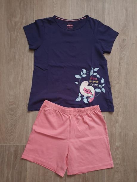 Dvoudílné pyžamo, lupilu,116