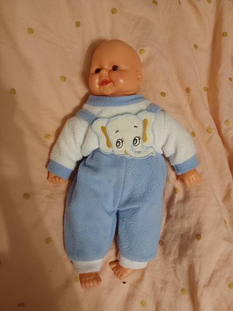 Panenka miminko 35cm, 