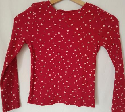 Dívčí triko 122, 122