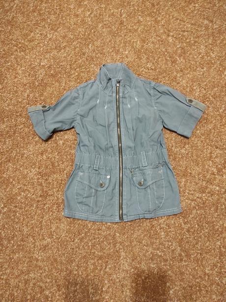 Letní bunda, košile next 140, next,140