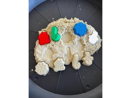 Bábovičky - vánoce, 