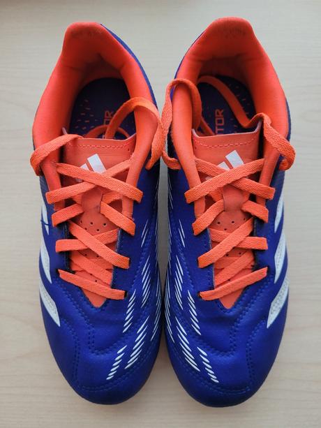 Kopačky zn. adidas, adidas,35