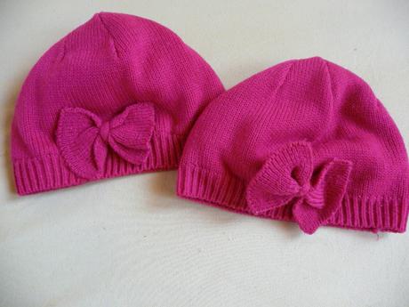 Čepičky s bavlněnou podšívkou, 74