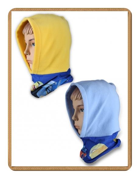 Čepice kukla nákrčník mimoni minions, 104 - 140