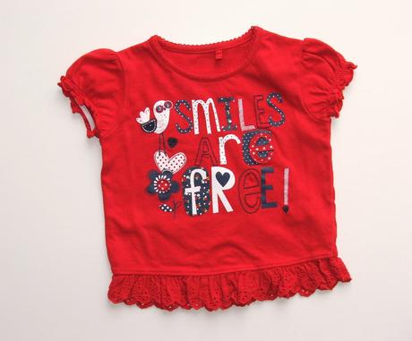 H507 tričko vel. 80, george,80