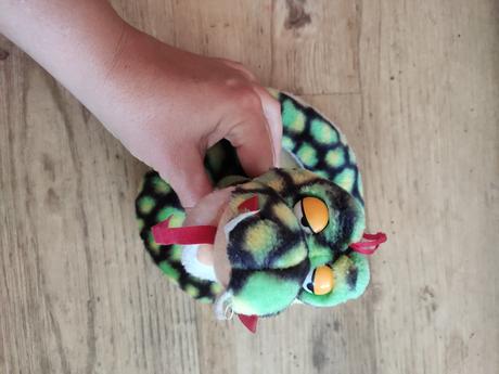 Plyšáci - ijáček, medvěd, dinosaurus, bobr, tygr, 