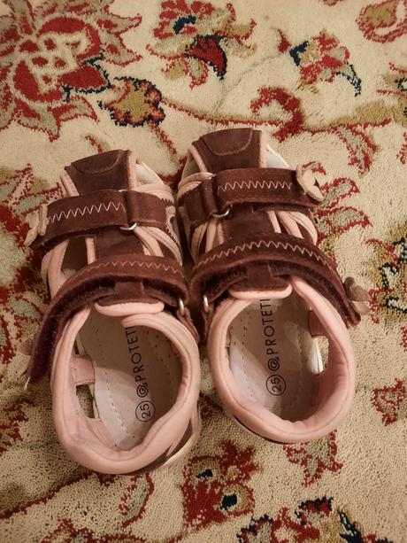 Sandály protetika 25, protetika,25