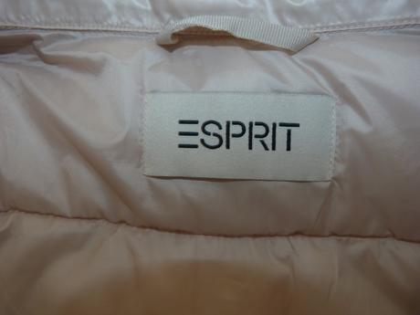 Esprit prošívaná bunda vel. m, esprit,m