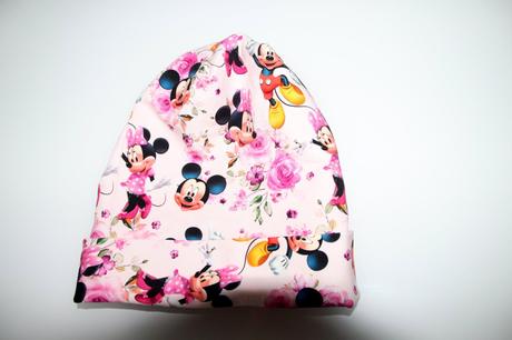 Dívčí čepice dysney, 