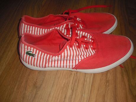 Tenisky lacoste, lacoste,38