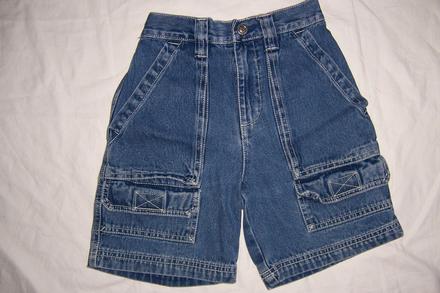 Riflové kraťasy, 128