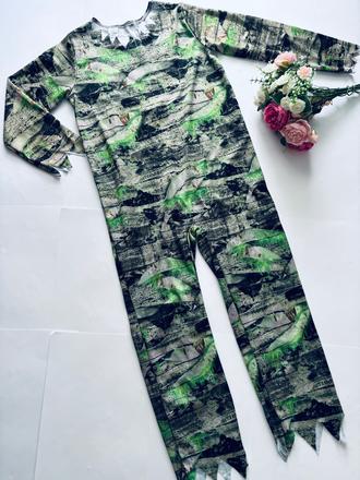 An7/ kostým zombie - v.9/10 let,