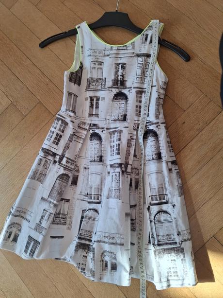 Šaty spodnička vel. 128, next,128