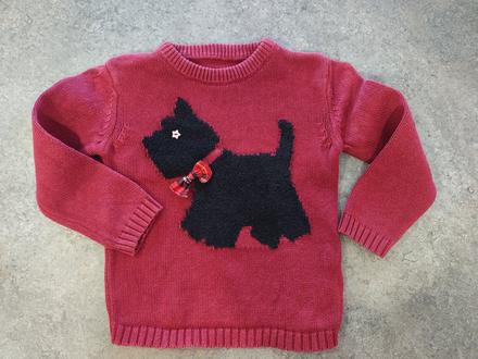 Dívčí svetřík nutmeg, nutmeg,92