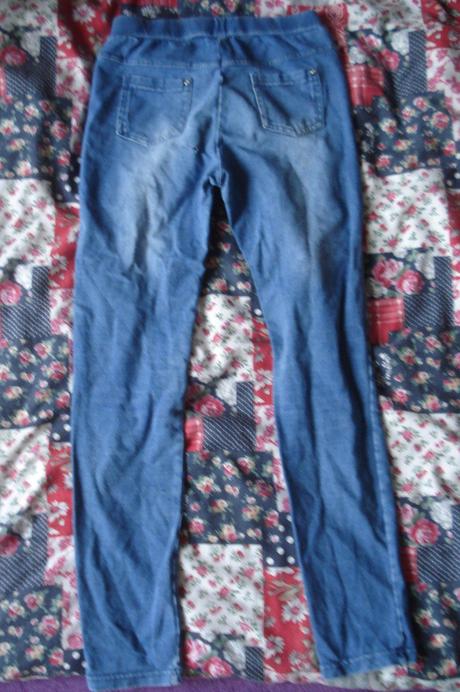 Legíny na opravu, kugo,134