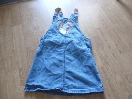 Laclová sukně frozen 5-6, disney,116