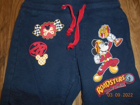 Tepláky, disney,104