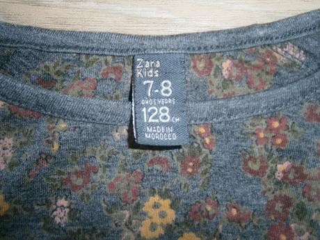 Šaty zara kids vel. 128, zara,128