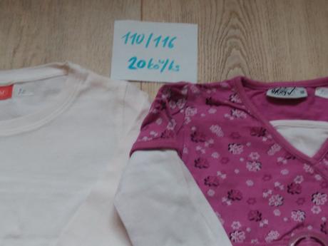 11 xtričko,next,disney,faf,ham,zara ...110/116, next,116