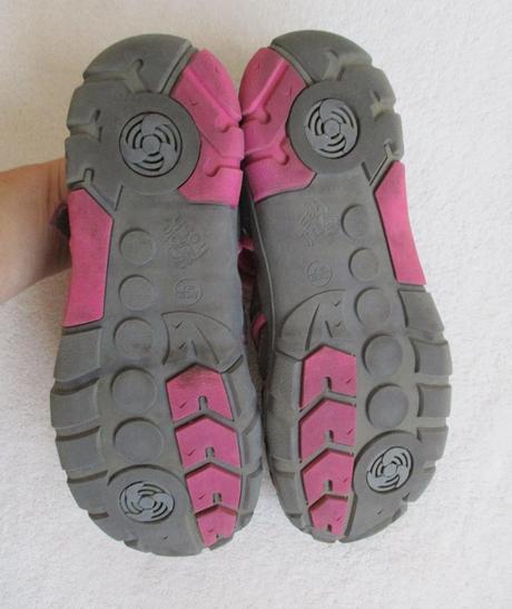 Dámské sportovní sandály 37, 37