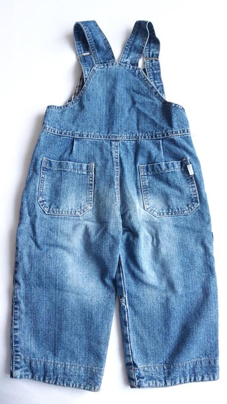 Džínové lacláče, 92