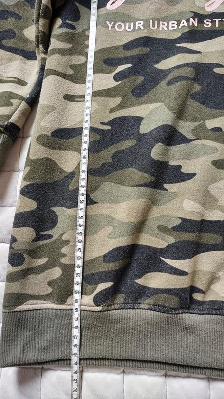 Mikinové šaty s kapucí, 146