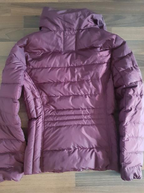 Lehká péřová bunda tom tailor, tom tailor,s