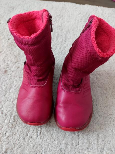 Zimní boty adidas vel. 27, adidas,27