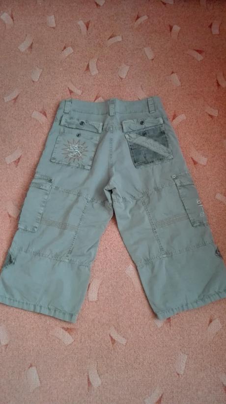 Pánské třičtvrťáky, 30