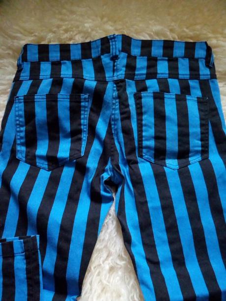 Kalhoty slimky zn.miss e-vie,vel.158, 158