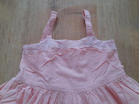 Šaty, vel 116, dopo dopo girls, dopodopo,116