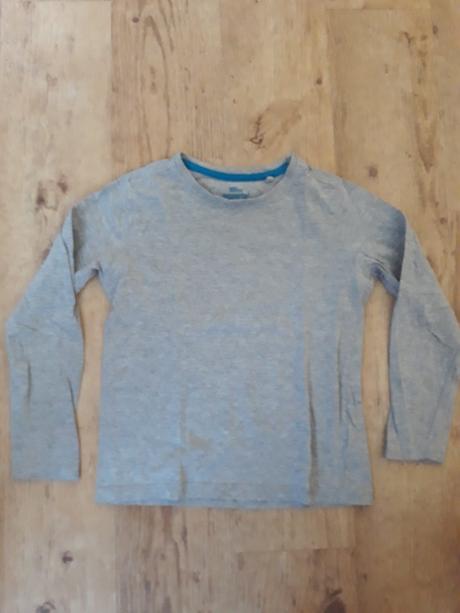 Tricko dlouhy rukáv 122/128, pepperts,122