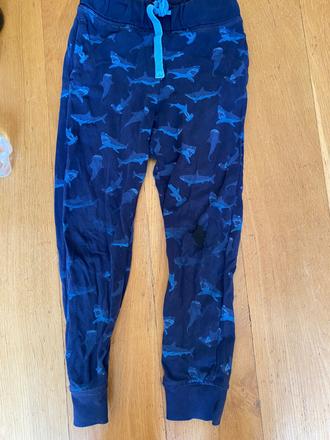 Teplaky, h&m,122