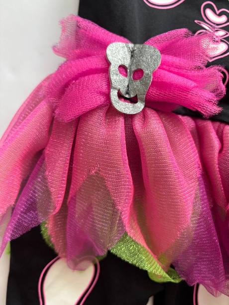 An20/ kostým kostlivka - v.2/3 roky, 