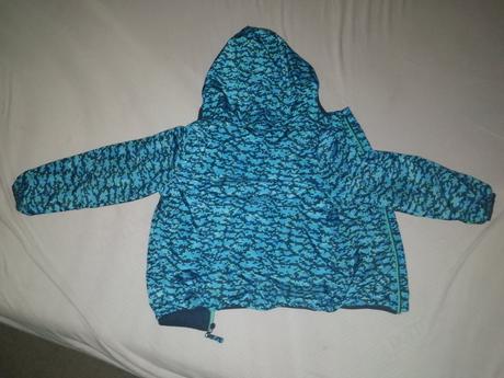 Dětská lehoučká bundička, h&m,122