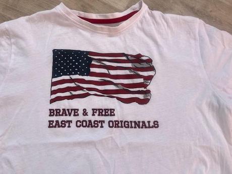 Tričko usa, terranova,152