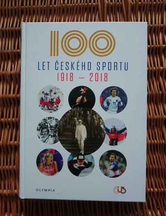 100 let českého sportu 1918 - 2018, 