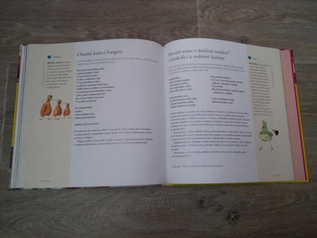 Super recepty pro kojence a nejmenší děti,