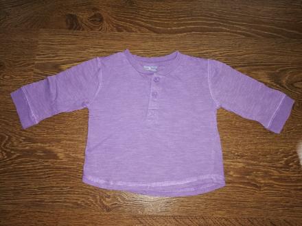 Tričko s dlouhým rukávem, cherokee,80