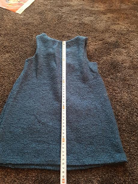 Dívčí šaty značky next, velikost 2-3 roky (98)., next,98