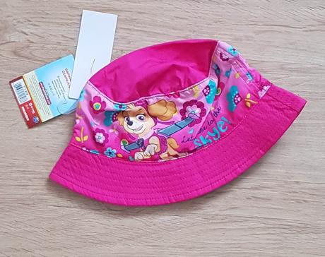 Letní klobouček paw patrol, setino,98 / 104 / 110 / 116 / 122