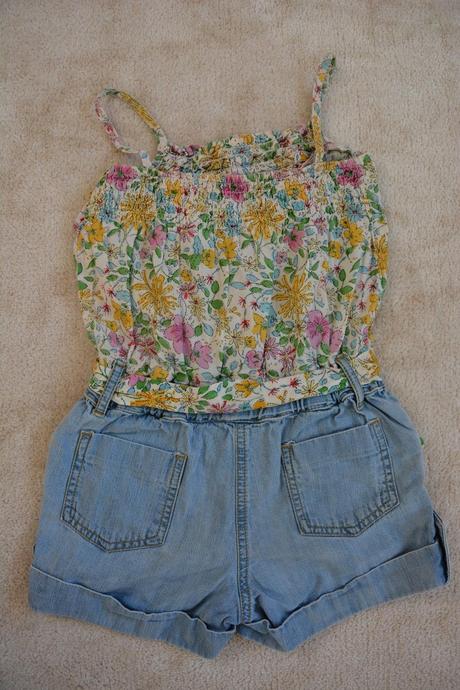 Nextové letní overaly, next,110