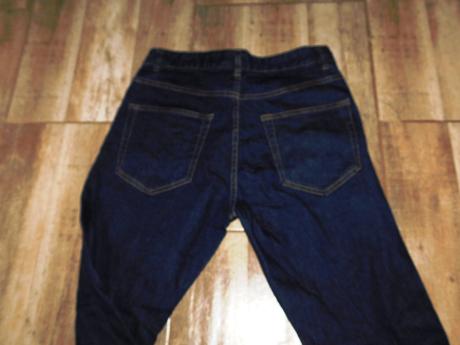 Elastické džíny-skinny, next,30