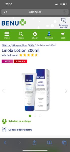 Který krém je lepší pro drsnou pokožku miminka?