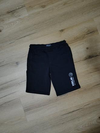 Chlapecké bavlněné kraťasy c&a 140 černé, c&a,140