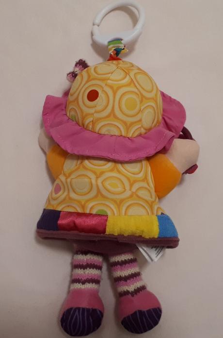 Panenka emily, emilka, lamaze, 