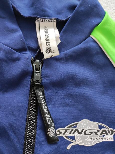 Kombinéza na vodu vel. 134-140,